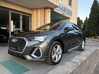 AUDI Q3 SPB Sportback 35 TDI S tronic S line edition