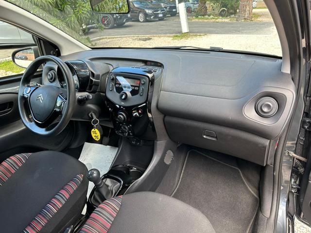 CITROEN C1 usata, con Chiusura centralizzata