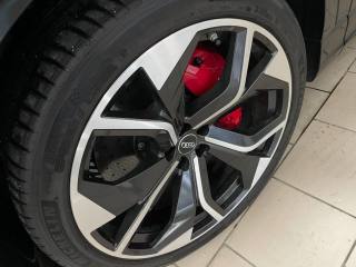 AUDI RS Q8 usata, con Sospensioni pneumatiche