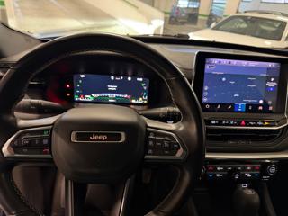 JEEP Compass usata, con Servosterzo