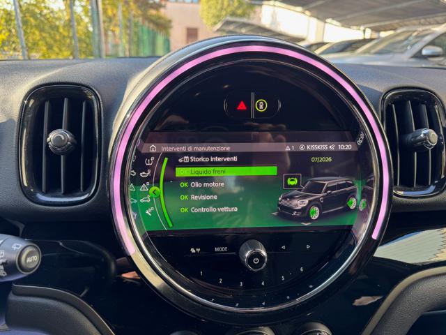 MINI Countryman usata, con ESP