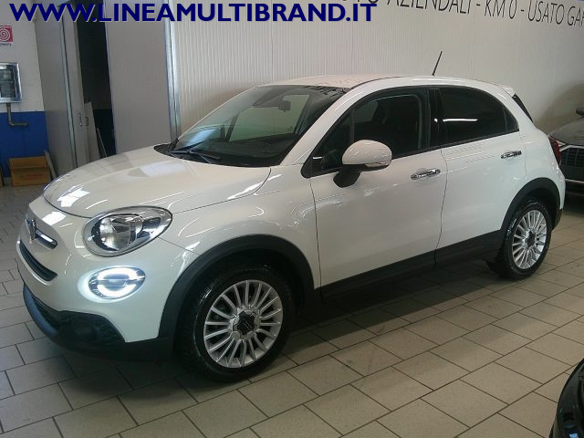 FIAT 500X usata, con Sedile posteriore sdoppiato
