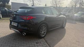 ALFA ROMEO Stelvio usata, con Airbag laterali