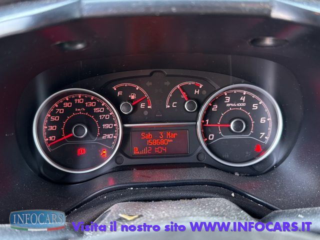 FIAT Doblo usata, con ESP