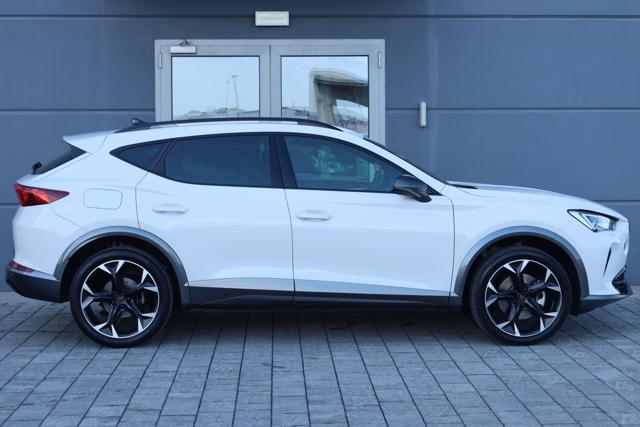 CUPRA Formentor usata, con Apple CarPlay
