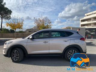HYUNDAI Tucson usata, con Cerchi in lega