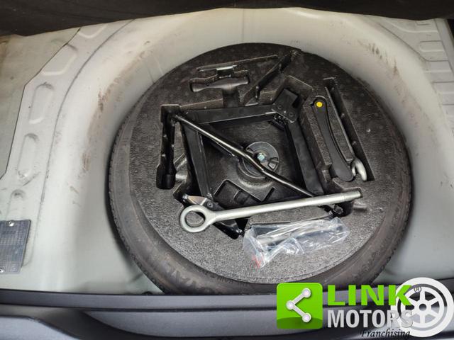 FIAT 500L usata, con Airbag testa