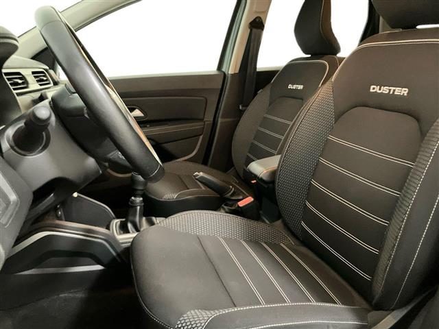 DACIA Duster usata, con Fendinebbia