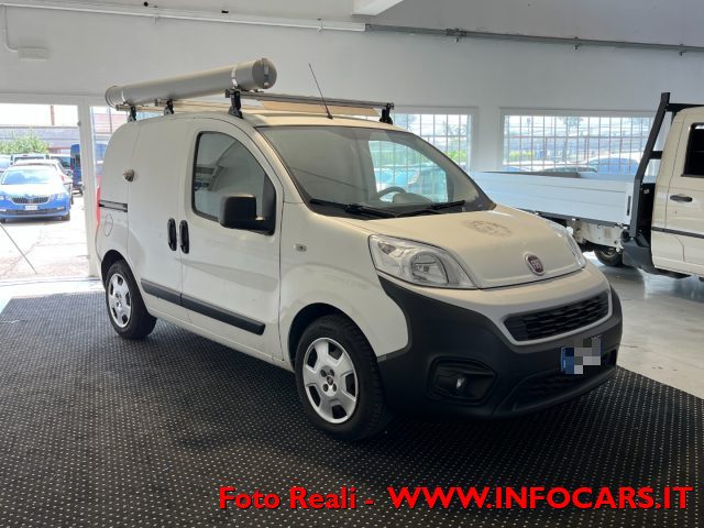 FIAT Fiorino usata, con ABS