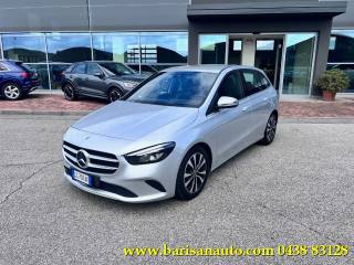 MERCEDES-BENZ B 180 d Automatic Business Extra