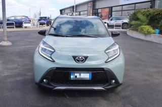 TOYOTA Aygo X usata, con Chiusura centralizzata