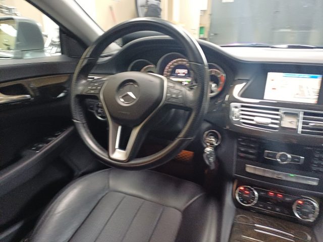 MERCEDES-BENZ CLS 250 usata, con Controllo trazione
