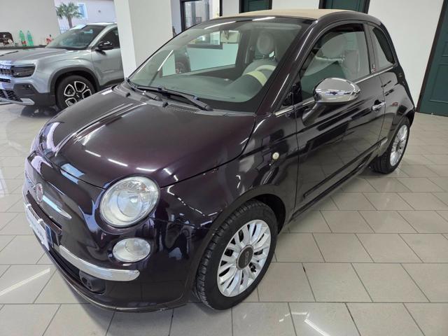FIAT 500C usata, con Immobilizzatore elettronico