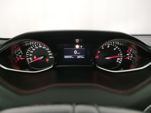 PEUGEOT 308 usata, con Interni in pelle