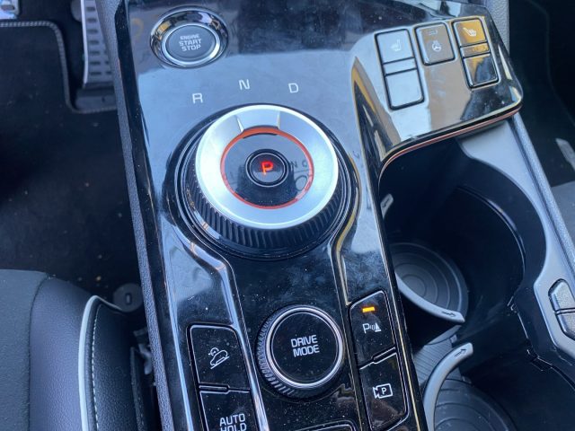KIA Sportage usata, con Sensori di parcheggio posteriori
