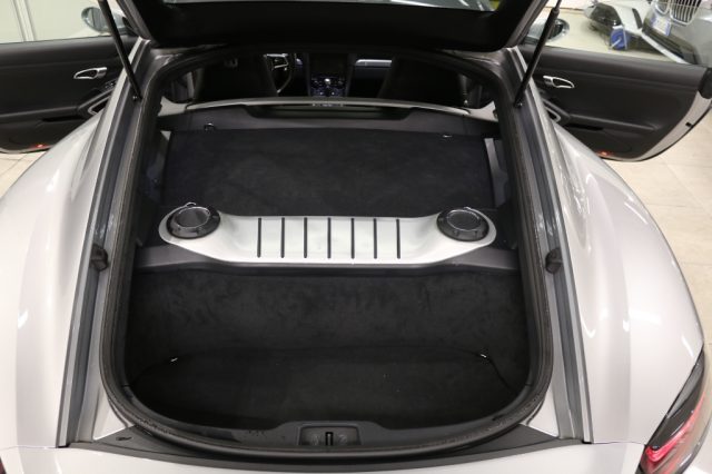 PORSCHE 718 Spyder usata, con Bluetooth