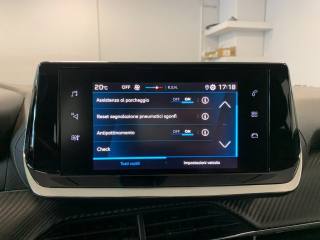PEUGEOT 208 usata, con Sistema di navigazione