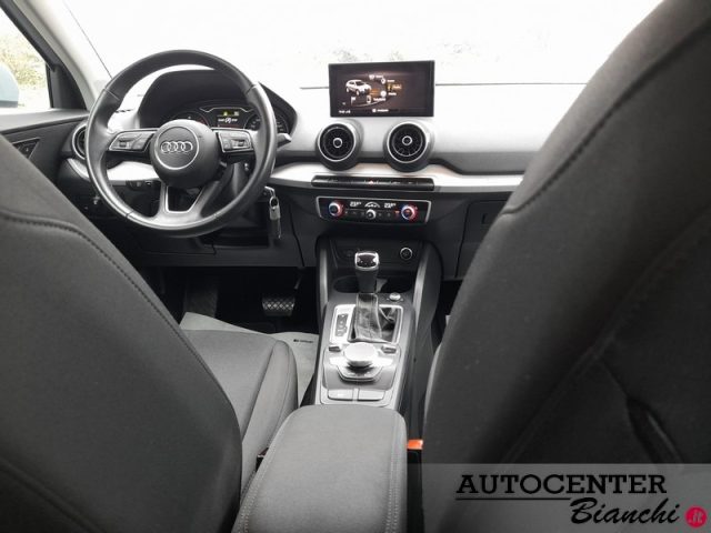 AUDI Q2 usata, con Riconoscimento dei segnali stradali
