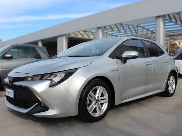 TOYOTA Corolla usata, con Airbag laterali