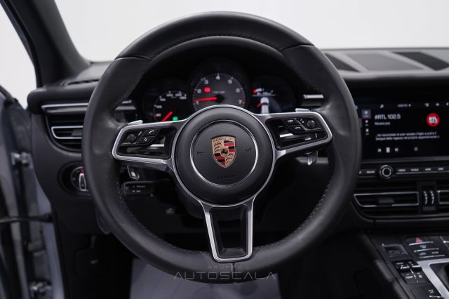 PORSCHE Macan usata, con Sistema di navigazione