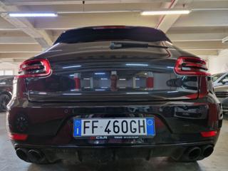 PORSCHE Macan usata, con Airbag Passeggero