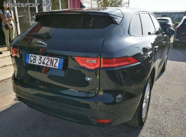 JAGUAR F-Pace usata, con Airbag Passeggero