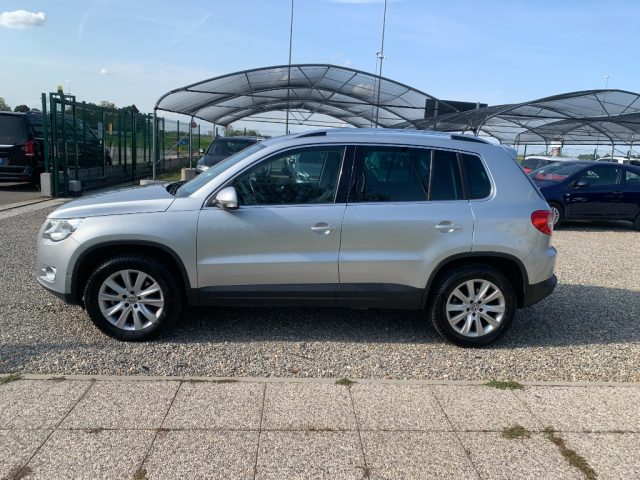 VOLKSWAGEN Tiguan usata, con Cerchi in lega