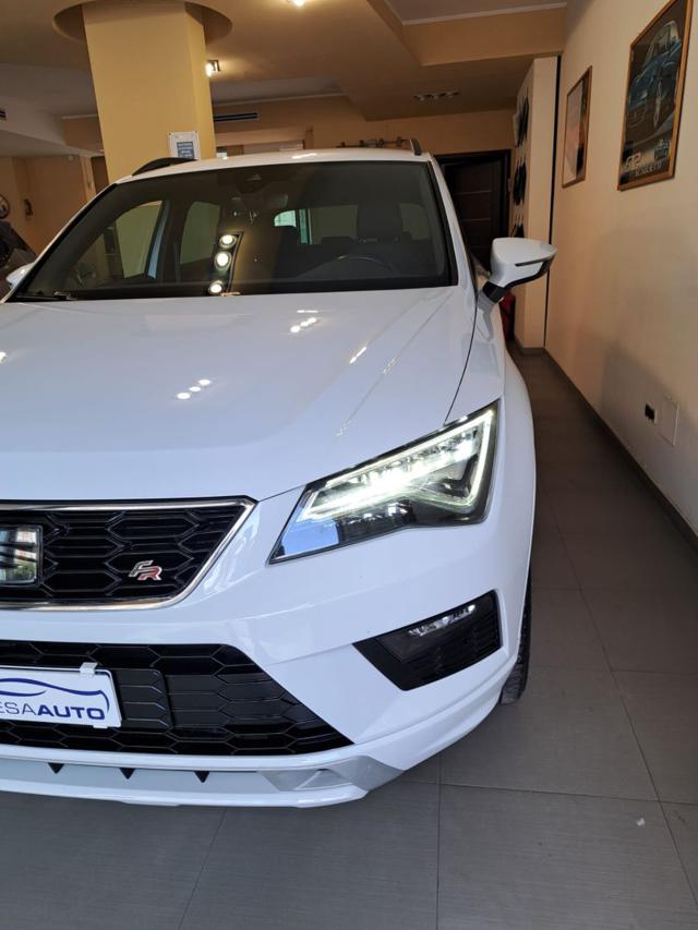 SEAT Ateca usata, con Controllo trazione