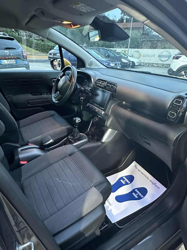 CITROEN C3 Aircross usata, con Cronologia tagliandi