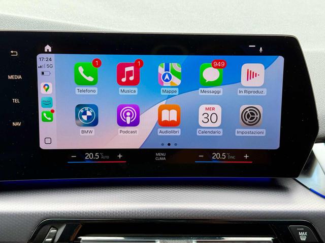 BMW 218 usata, con USB
