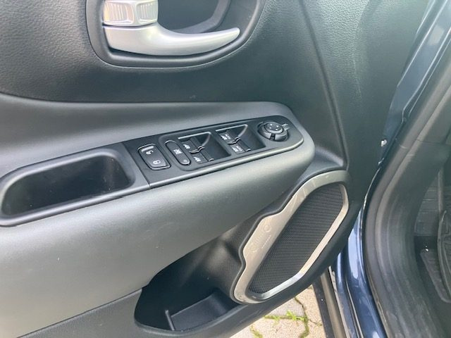 JEEP Renegade usata, con Controllo elettronico della corsia