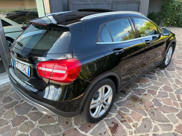 MERCEDES-BENZ GLA 200 usata, con Airbag