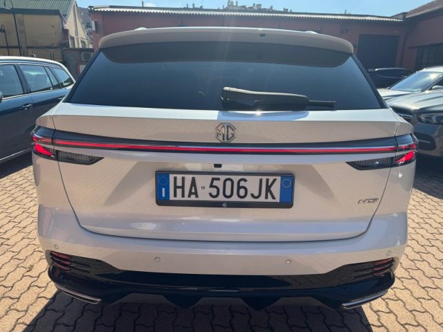 MG HS usata, con Antifurto