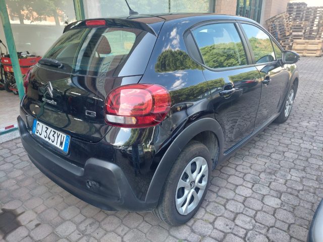 CITROEN C3 usata, con Airbag laterali