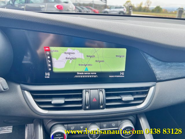 ALFA ROMEO Giulia usata, con Sistema di navigazione