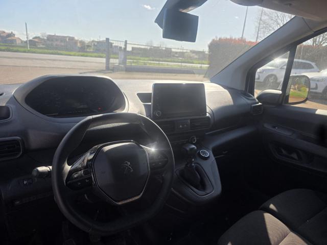 PEUGEOT Partner usata, con Cruise Control