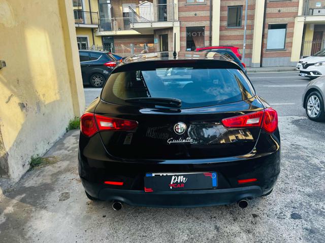 ALFA ROMEO Giulietta usata, con Chiusura centralizzata