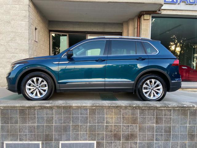 VOLKSWAGEN Tiguan usata, con Cerchi in lega