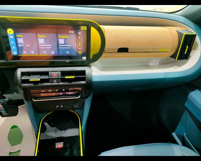 FIAT Grande Panda usata, con Portapacchi