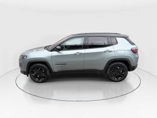 JEEP Compass usata, con Cerchi in lega