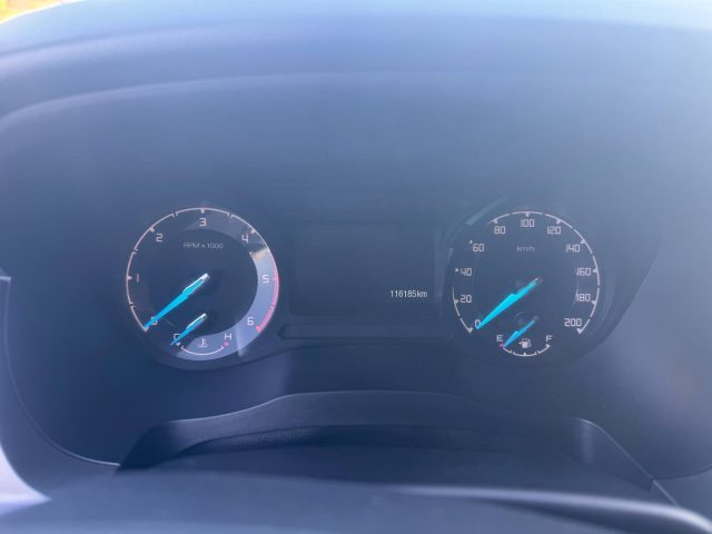 FORD Ranger usata, con Climatizzatore