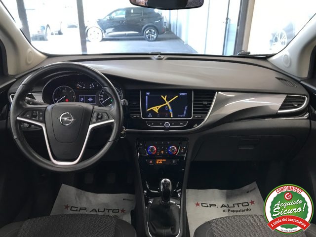 OPEL Mokka X usata, con Climatizzatore
