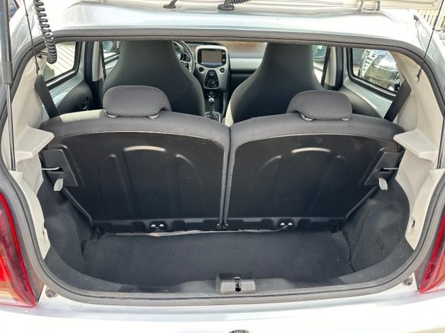PEUGEOT 108 usata, con Climatizzatore