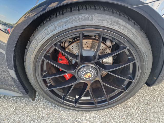 PORSCHE 911 usata, con Sedile posteriore sdoppiato