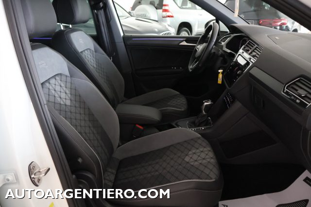 VOLKSWAGEN Tiguan usata, con Frenata d