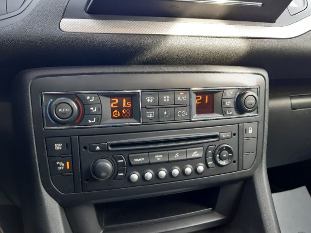 CITROEN C5 usata, con Controllo automatico clima