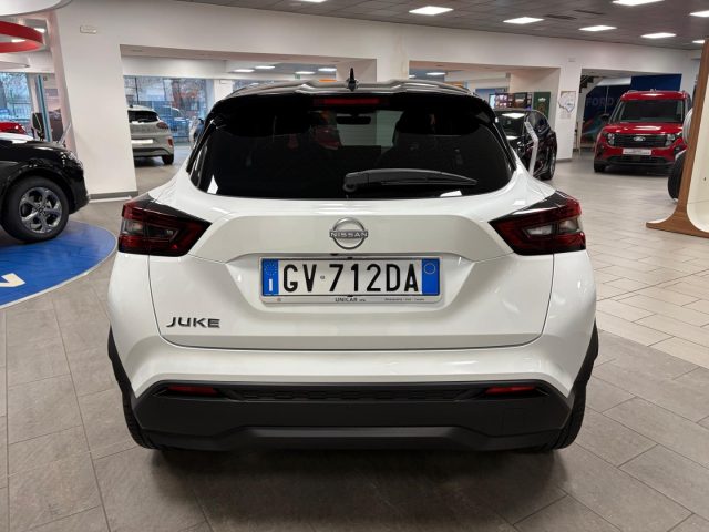 NISSAN Juke usata, con ESP