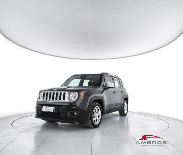 JEEP Renegade usata 0