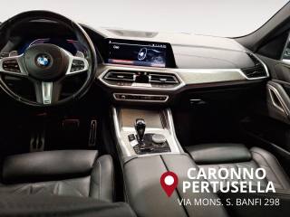 BMW X6 usata, con Interni in pelle