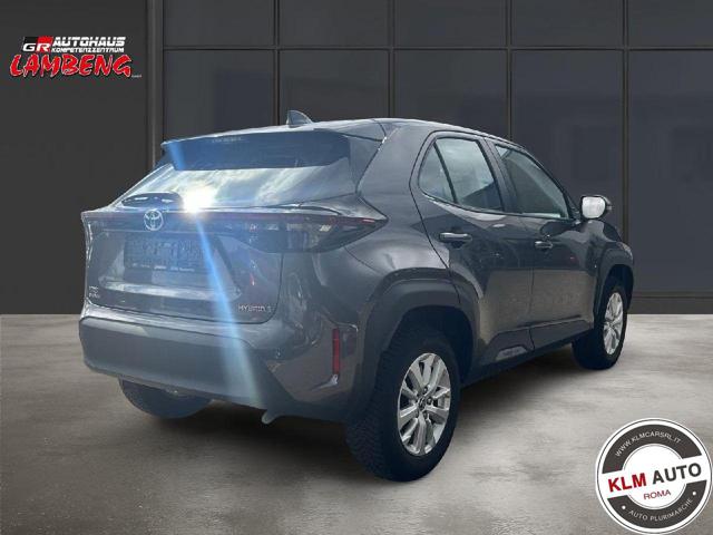 TOYOTA Yaris Cross usata, con Alzacristalli elettrici